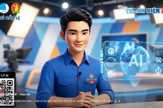 Tuổi trẻ Đà Nẵng ứng dụng AI nâng cao hiệu quả tuyên truyền