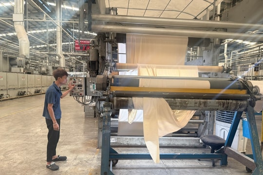 Điểm sáng tăng trưởng ngành chế biến chế tạo