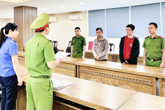 Triệt phá đường dây mua bán hóa đơn trái phép
