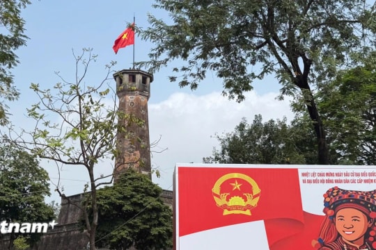 Chủ tịch Quốc hội: Sáng suốt lựa chọn đại biểu xứng đáng đại diện cho ý chí, nguyện vọng của nhân dân