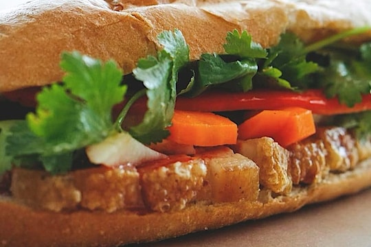 TasteAtlas: Vietnam’s roasted pork belly “banh mi” among Southeast Asia’s Best