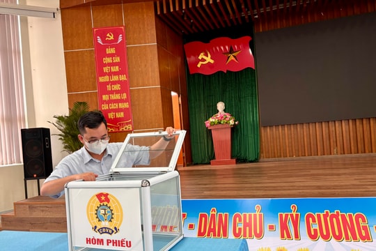 Bệnh viện Việt - Hàn Đà Nẵng chuẩn bị chu đáo công tác bầu cử