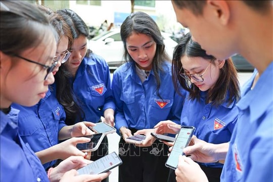 Ban hành Bộ Quy tắc ứng xử văn hóa trên môi trường số