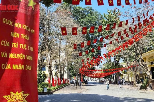 Bầu ra những đại biểu đủ đức, đủ sức, đủ tài đưa đất nước vững bước vào kỷ nguyên mới