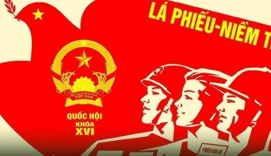 Niềm tin trong lá phiếu