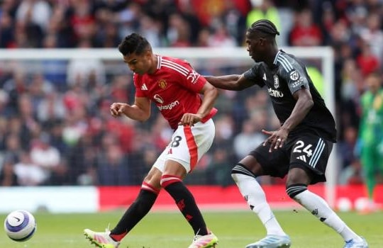 Amadou Onana: 'Quái vật' tuyến giữa xứng đáng thay thế Casemiro tại Man Utd