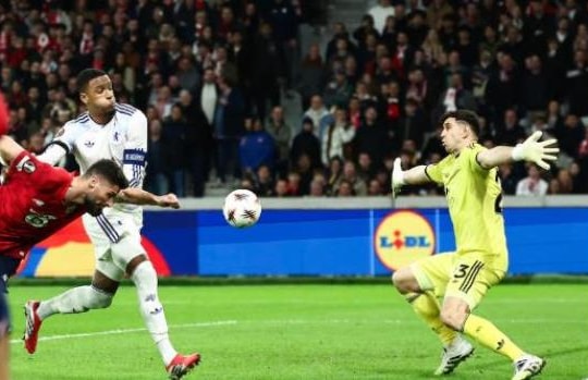 Aston Villa đánh bại Lille 1-0: Đẳng cấp thực dụng của Unai Emery tại Europa League