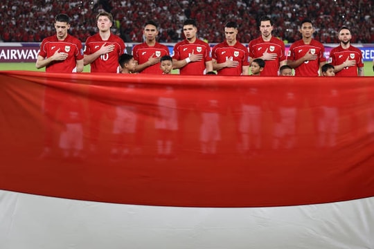 Kịch bản Indonesia thay Iran dự World Cup 2026: Từ quy định của FIFA đến phép màu ngoại giao
