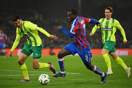 Crystal Palace hòa bế tắc AEK Larnaca 0-0: Sự phung phí đáng báo động tại Selhurst Park