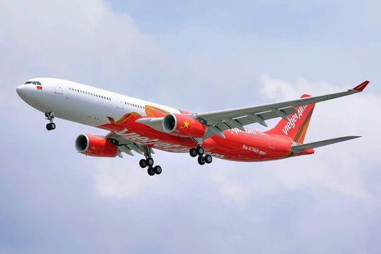 Vietjet to launch Da Nang - Jakarta air route in April