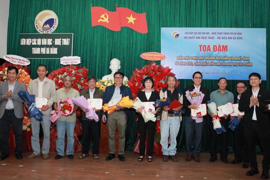 Tìm giải pháp phát triển ngành Điện ảnh và Nhiếp ảnh thành phố Đà Nẵng