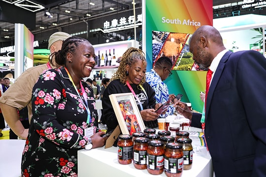 Cơ hội “vàng” cho châu Phi từ chính sách thuế 0% của Trung Quốc