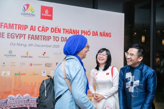 Xây dựng điểm đến giàu bản sắc