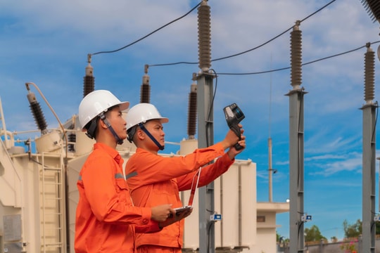 Thông báo thay đổi tên Đội quản lý điện khu vực