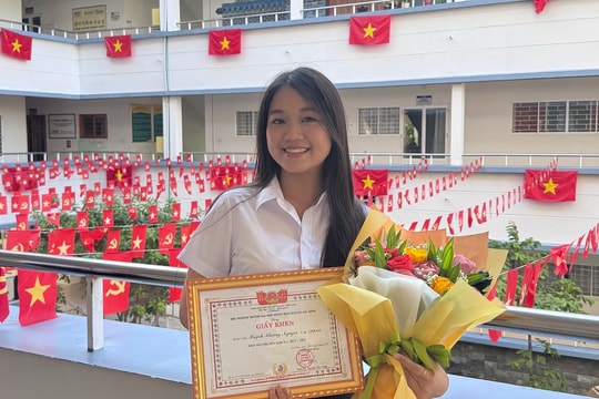 Chị giáo “đa di năng”