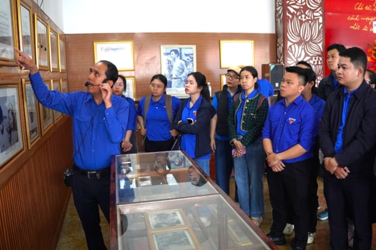 Hơn 200 đoàn viên, thanh niên tham gia ngày hội “Tự hào đoàn viên Đoàn TNCS Hồ Chí Minh”