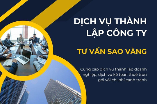 Những ưu điểm khi sử dụng dịch vụ thành lập công ty