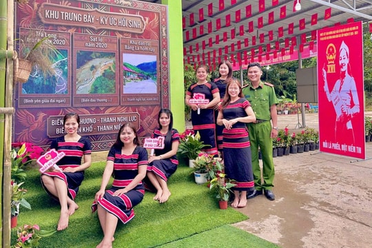 Đa dạng hình thức tuyên truyền bầu cử