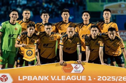 VFF can thiệp gỡ án cấm chuyển nhượng từ FIFA giúp CLB Thanh Hóa sớm bổ sung nhân sự