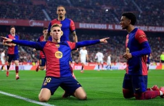 Barcelona đối đầu Sevilla: Mục tiêu đòi nợ và củng cố ngôi đầu La Liga