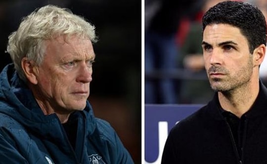 David Moyes dùng sơ đồ 5 hậu vệ: Kế hoạch bóp nghẹt Arsenal của Everton