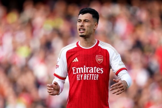 Chiến lược nhân sự của Arsenal: Bài toán hóc búa với 5 ngôi sao đáo hạn năm 2027