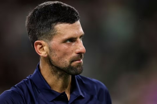 Novak Djokovic gục ngã trước Jack Draper tại tứ kết Indian Wells 2026