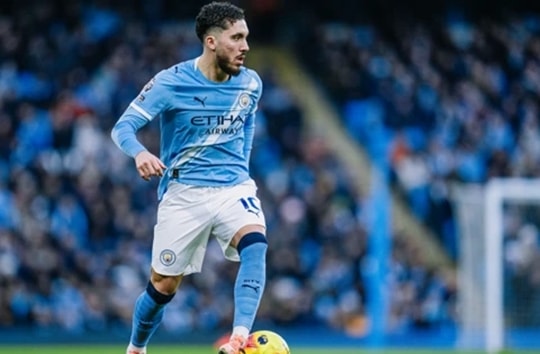 Rayan Cherki: Chìa khóa chiến thuật để Man City khuất phục West Ham