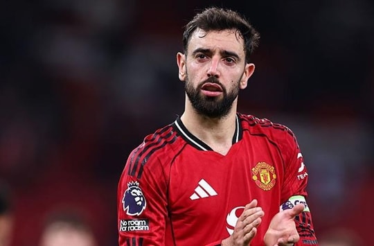 Bruno Fernandes gây sốc khi tự cài điều khoản giải phóng 57 triệu bảng tại Man United