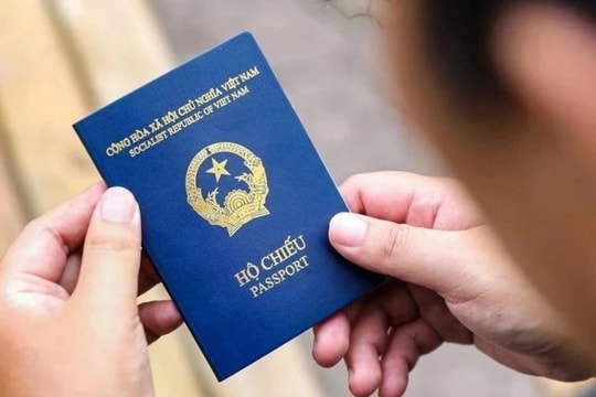 Vietnam passport climbs 6 places in global ranking, highest position in 5 years