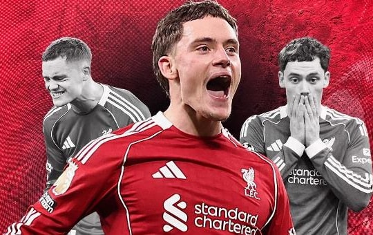 Arne Slot và bài toán Florian Wirtz: Tại sao Liverpool đang lãng phí nhạc trưởng người Đức?