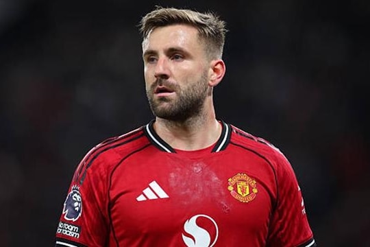 Luke Shaw: Chìa khóa chiến thuật giúp Manchester United giải mã Aston Villa tại Old Trafford