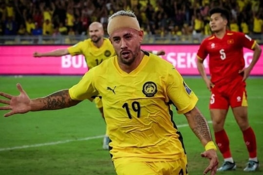 VFF sẵn sàng kiện lên FIFA nếu AFC bao che bê bối nhập tịch của Malaysia