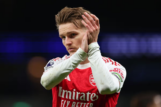 Arsenal tổn thất lực lượng nghiêm trọng trước trận tái đấu Bayer Leverkusen tại Cúp C1