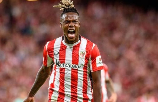 Manchester United sẵn sàng chi 100 triệu euro cho Nico Williams và 'đại chiến' Adam Wharton