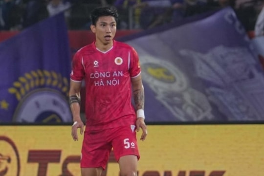 CAHN đánh bại Ninh Bình 2-1: Đoàn Văn Hậu hé lộ "vũ khí" tâm lý quan trọng của HLV Polking