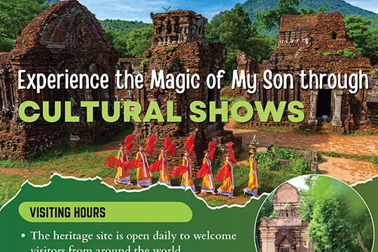 Discover Vietnam’s ancient marvel of My Son Sanctuary: When to Visit and What to See