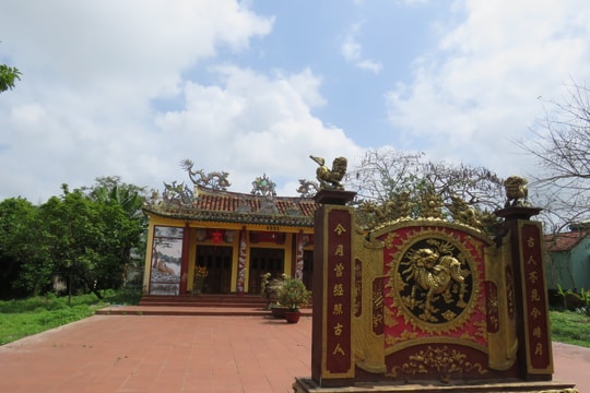Một bến tâm linh