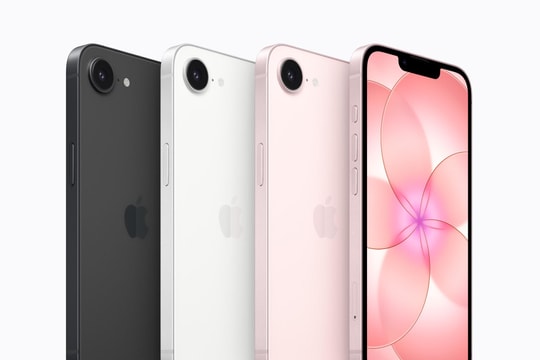 Những điểm nổi bật của iPhone 17e so với iPhone 16
