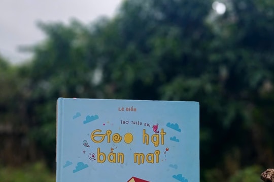 Gieo hạt mầm yêu thương