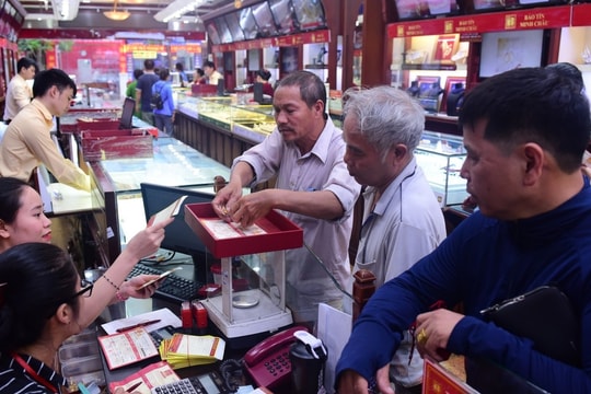 Giá vàng hôm nay 17/3/2026: Giá vàng SJC DOJI BTMC PNJ, giá vàng nhẫn, vàng thế giới