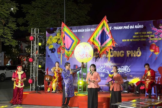 Gìn giữ bài chòi - tín hiệu vui từ cơ sở