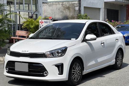 KIA Soluto 2026: Giá lăn bánh kèm ưu đãi mới nhất và đánh giá chi tiết