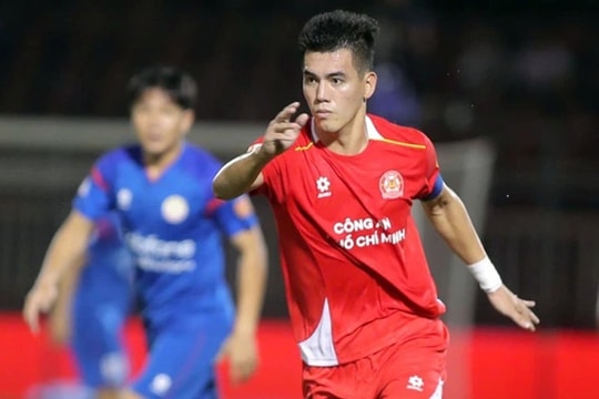 Nguyễn Tiến Linh thừa nhận thất vọng vì chuỗi 5 tháng tịt ngòi tại V.League