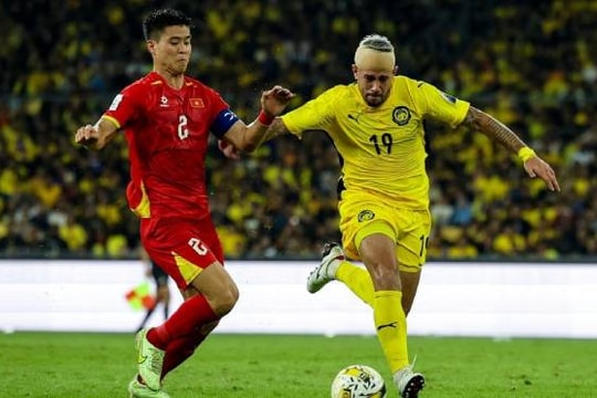 AFC điều tra vụ 7 cầu thủ nhập tịch của Malaysia: ĐT Việt Nam chờ quyết định xử thắng 3-0