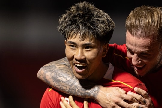 Ngô Đăng Khoa tỏa sáng tại V-League và bước ngoặt cho Đội tuyển Việt Nam tại vòng loại Asian Cup