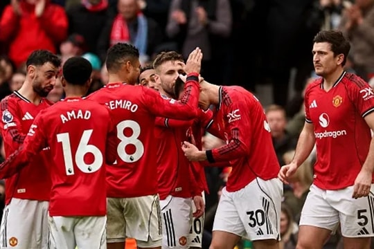 Siêu máy tính Opta: Arsenal nắm chắc 97% chức vô địch, MU xây chắc vị trí top 3