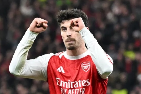 Arsenal đối đầu Bayer Leverkusen: Trận chiến sinh tử tại Emirates cho tấm vé tứ kết