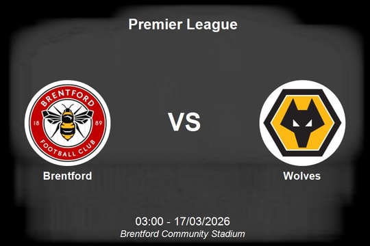 Nhận định Brentford vs Wolves - Premier League