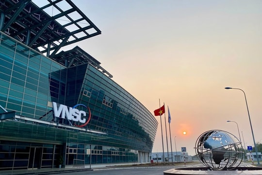 Vietnam inaugurates National Space Center, marking new step in satellite technology